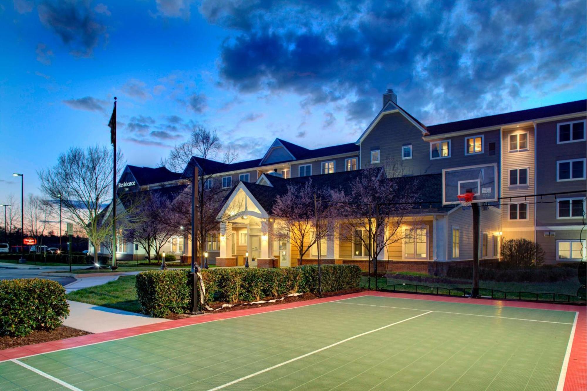 Residence Inn By Marriott Richmond Chester Woodvale Exteriér fotografie