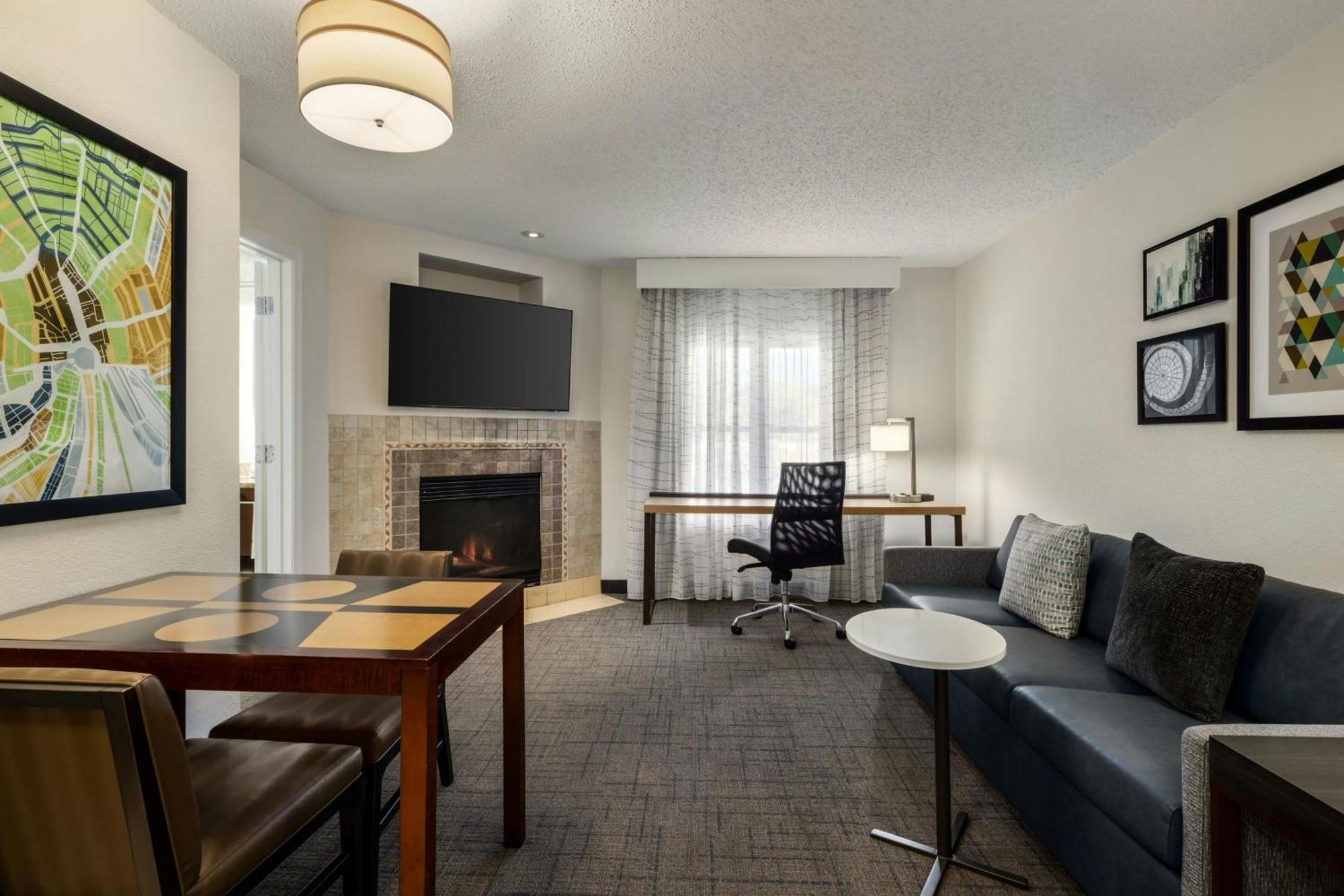 Residence Inn By Marriott Richmond Chester Woodvale Exteriér fotografie