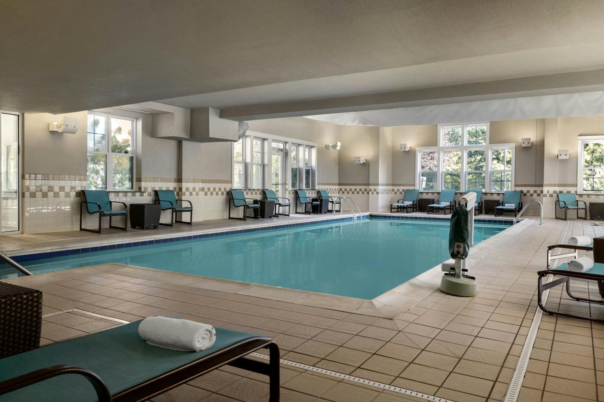 Residence Inn By Marriott Richmond Chester Woodvale Exteriér fotografie